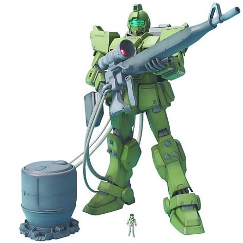 Gundam Zaku 1 Sniper Type 1:144 Scale Model Kit - Bandai - Gundam ...