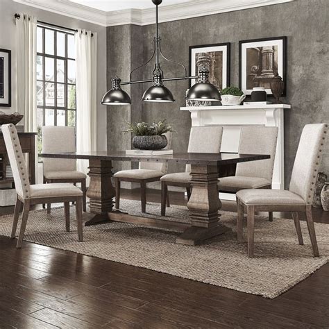 Our Best Dining Room And Bar Furniture Deals Cheap Dining Room Chairs Rectangle Dining Set