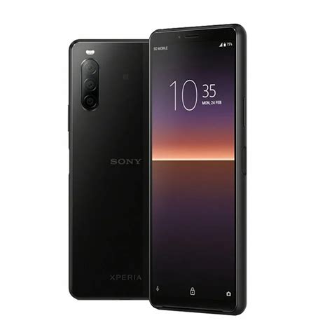 Купить Sony Xperia 1 II Dual XQ AT52 за 31 500 р с доставкой в