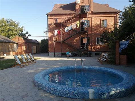 YALTAS - Guest house Reviews (Shtormove, Saksky District)