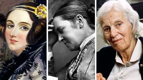 Seven Female Scientists You May Not Have Heard Of But Should Know About Bbc News