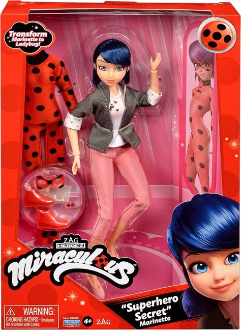 Miraculous Cat Ladybug Superhero Marinette With Fashion Outfit In Nepal At Npr 7262 Rating 5