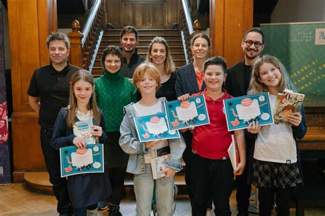 L Efi Bucarest Organise Le Concours Des Petits Champions De La Lecture