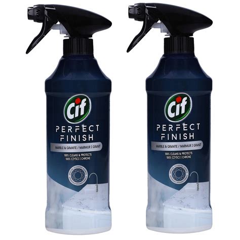 Cif Perfect Finish Spray Marmur I Granit Ml Cif Sklep Empik