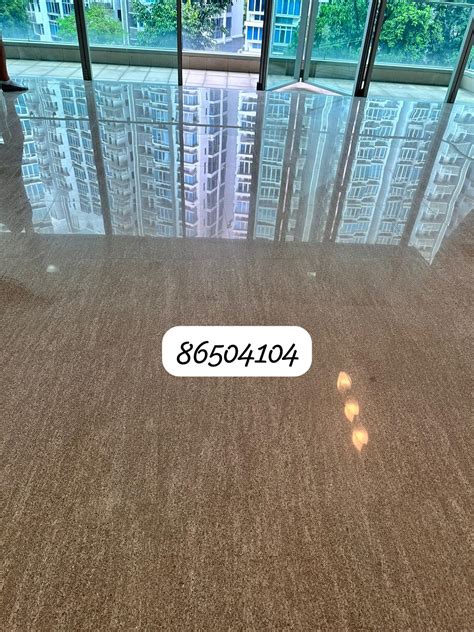 Best Marble Floor Polishing Service In Singapore A One Marble