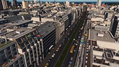 Cities: Skylines - Content Creator Pack: Modern City Center ...