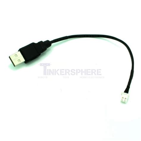 Usb To Pin Jst Xh Cable Tinkersphere