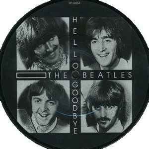 The Beatles Hello Goodbye 1987 Vinyl Discogs