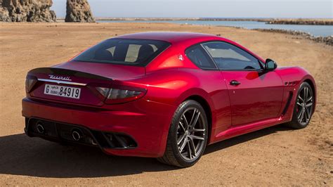 Maserati Granturismo Mc Stradale Centennial Edition Wallpapers