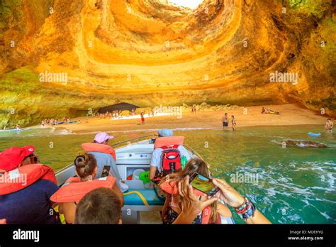Image De Plage Photo Plage Benagil Portugal