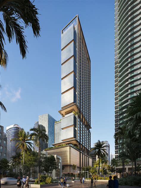 Faa Permits Filed For Brickell Requesting Approval For Foot