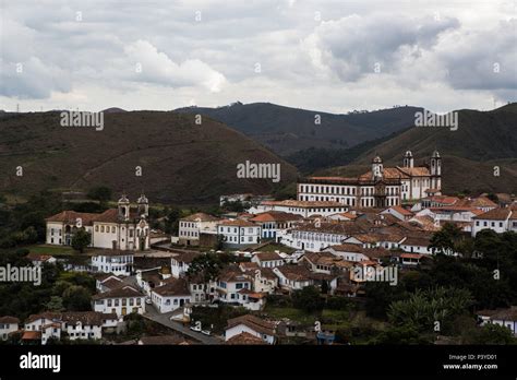 Cidade Historica De Minas Gerais Hi Res Stock Photography And Images