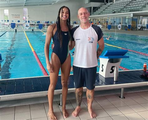 Nuoto Sara Curtis Tra I Convocati Per Gli Eurojrs Di Vilnius