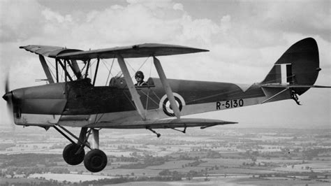 De Havilland Tiger Moth Queen Bee Bae Systems