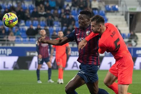 Resumen Goles Y Highlights Del Huesca 1 0 Andorra De La Jornada 19