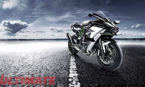 Kawasaki Ninja H R Akrapovic Evolution Exhaust Launched