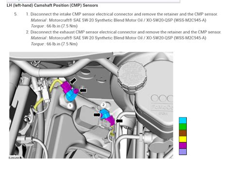 Code P Camshaft Position Sensor How To Replace The Off