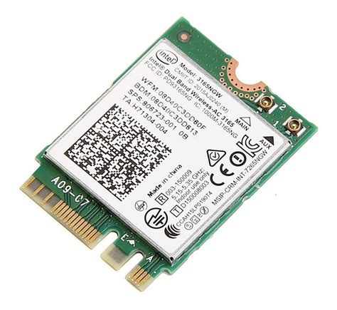 Placa Wireless Para Notebook Lenovo Ideapad 300 Original Parcelamento