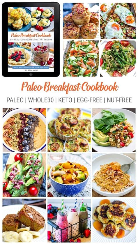 Delicious Paleo Breakfast Recipes