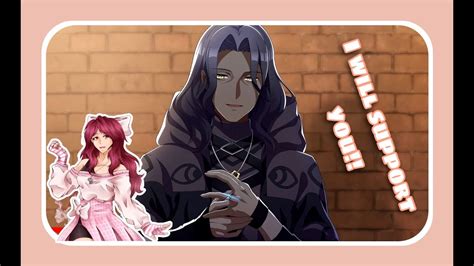 Fire Emblem Engage Zelkov Romance Event Youtube