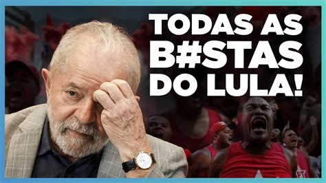 100 DIAS DE GOVERNO LULA ATÉ AGORA SÓ CAGADA YouTube