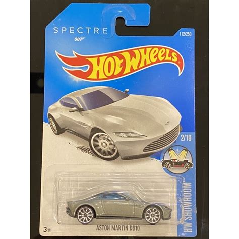 Aston Martin Db Hot Wheels