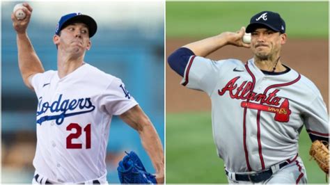 Nlcs Game 3 Braves At Dodgers Lineups Starting Pitchers Tv Info