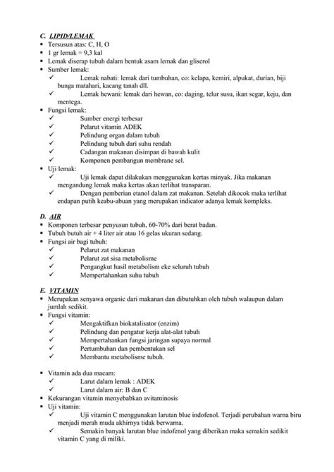 System Pencernaan Manusia PDF