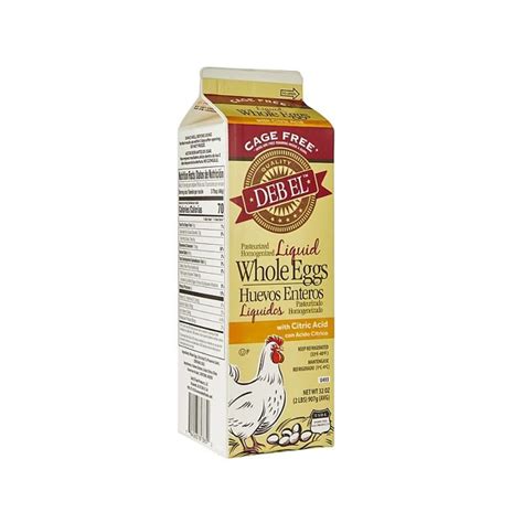 Cage Free Liquid Egg Whites Gordon Food Service Store