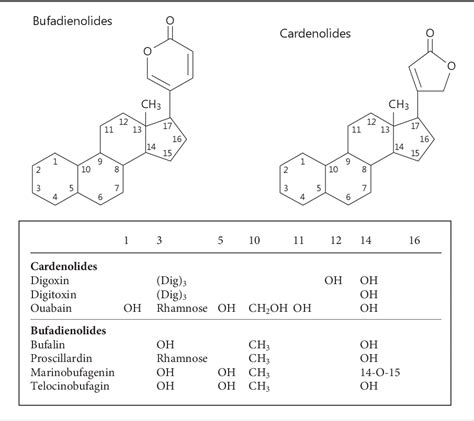 Figure 1 From The Role Of Cardiotonic Steroids In The Pathogenesis Of