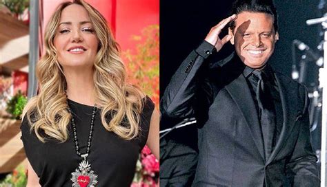 Andrea Legarreta Record El D A Que Bate A Luis Miguel Uniradio Informa