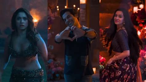 Stree 2 Teaser Tamannaah Bhatia Joins Shraddha Kapoor And Rajkummar