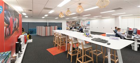 Cdb Goldair Office Auckland Wmza Project