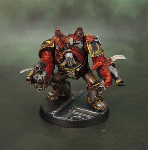 Iron Warriors Chaos Space Marines Obliterators Azazels Bitz Box