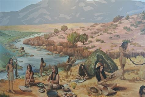 Tribes On The California Trail | California Trail Interpretive Center