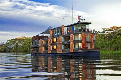 Aqua Expeditions Cruzeiro De Luxo Na Amaz Nia Blog Quanto Custa Viajar