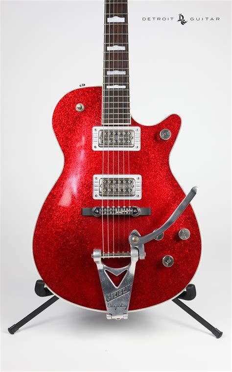 1997 Gretsch G6129t Red Sparkle Jet Gretsch Guitar Electric Guitar