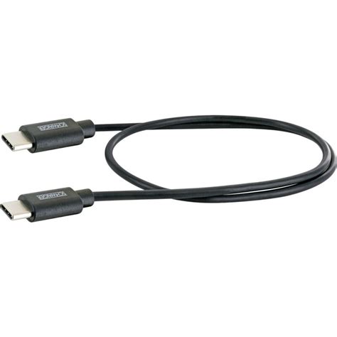 Schwaiger Sync Und Ladekabel M Usb Type C Schwarz Ladeger T Netzteil