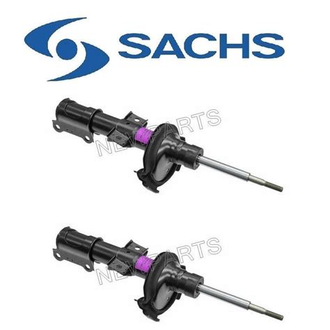 For Volvo Xc Strut Front L R Oem Sachs Boge Shock Absorber Gas