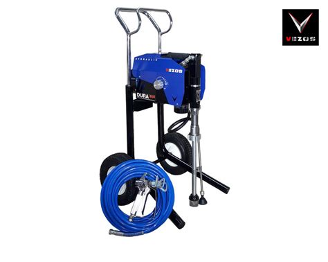 Airless Paint Sprayers Dura Lc High Cart Direct Vezos