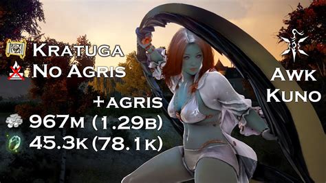 Bdo Kratuga K L Only K With Agris Fever Awakening