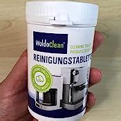 Amazon De Reinigungstabletten F R Vollautomaten St Ck A G