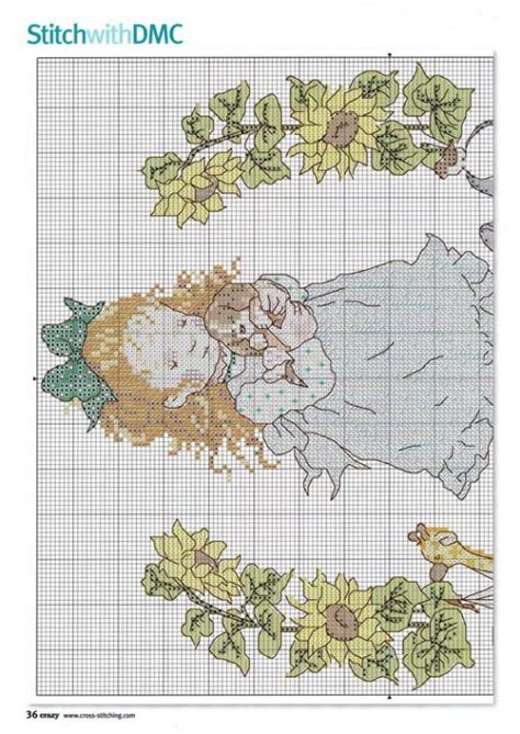 Gallery ru Фото 21 Cross Stitch Crazy 129 WhiteAngel Cross