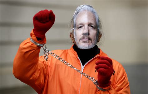 Julian Assange extradition case to be drawn out for months