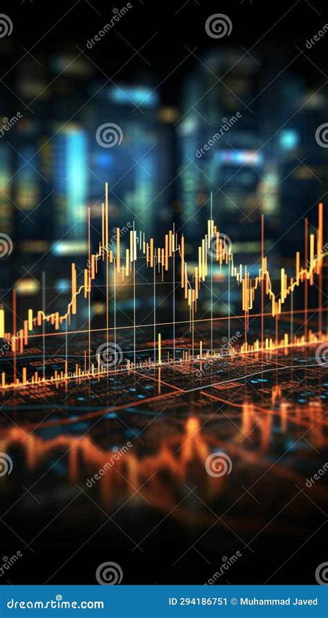 Visualizing The Stock Markets Fluctuations Through Forex Trading Graphs