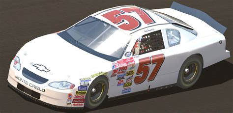 2000 #57 Bobby Hamilton Jr by trafficracer124 on DeviantArt