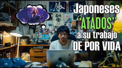 Los Japoneses NO Trabajan De Lo Que Estudian Y Terminan Atados