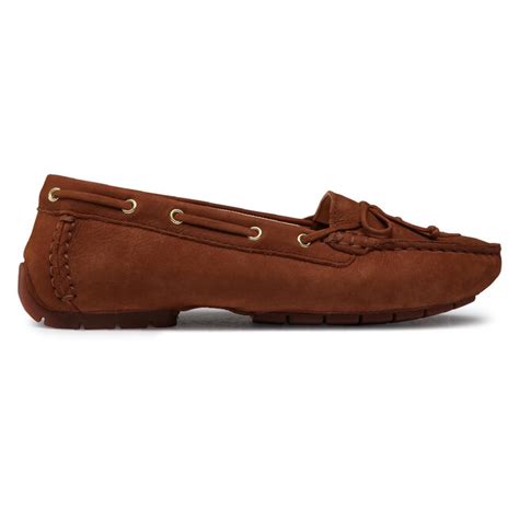 Μοκασίνια Clarks C Mocc Boat2 261564254 Tan Leather Epapoutsiagr