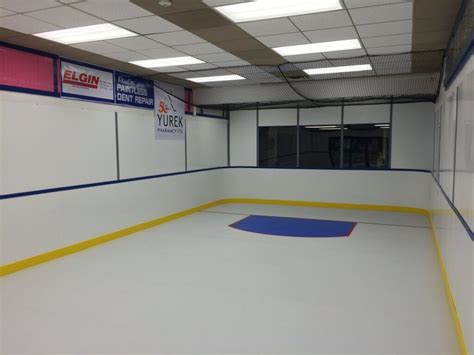 7 Creative Ways To Personalize Your Synthetic Ice Rink