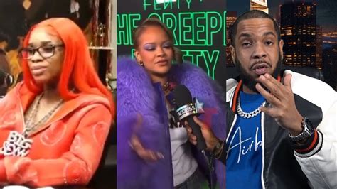 SEXYY RED SEX TAPE LEAK RIHANNA PRAISES ASAP ROCKY AND MORE Crank Lucas Reactions YouTube